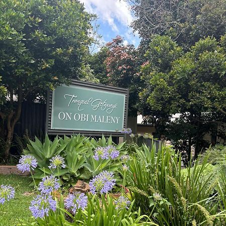 Tranquil Getaways On Obi Maleny Hotel Buitenkant foto