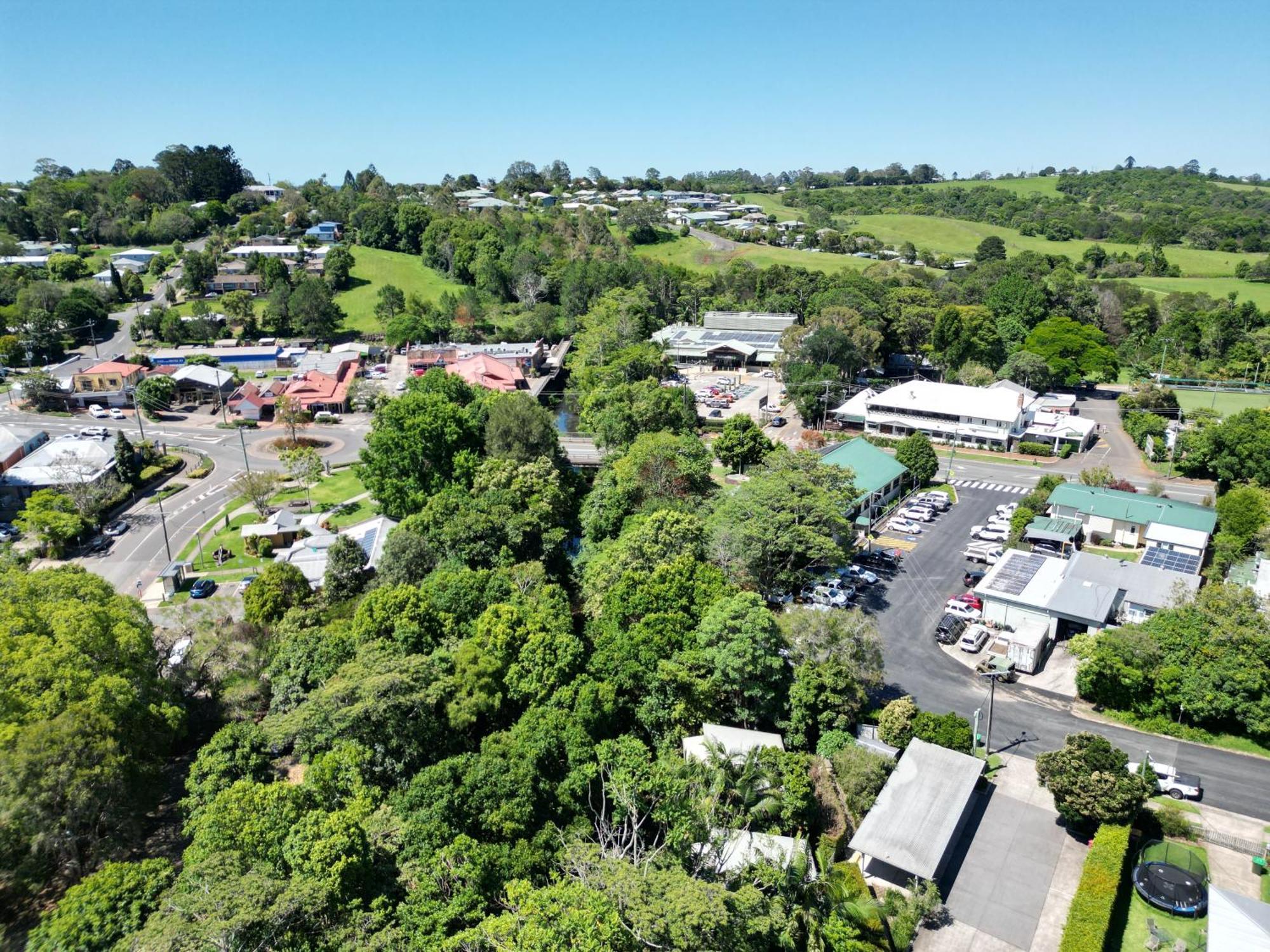 Tranquil Getaways On Obi Maleny Hotel Buitenkant foto