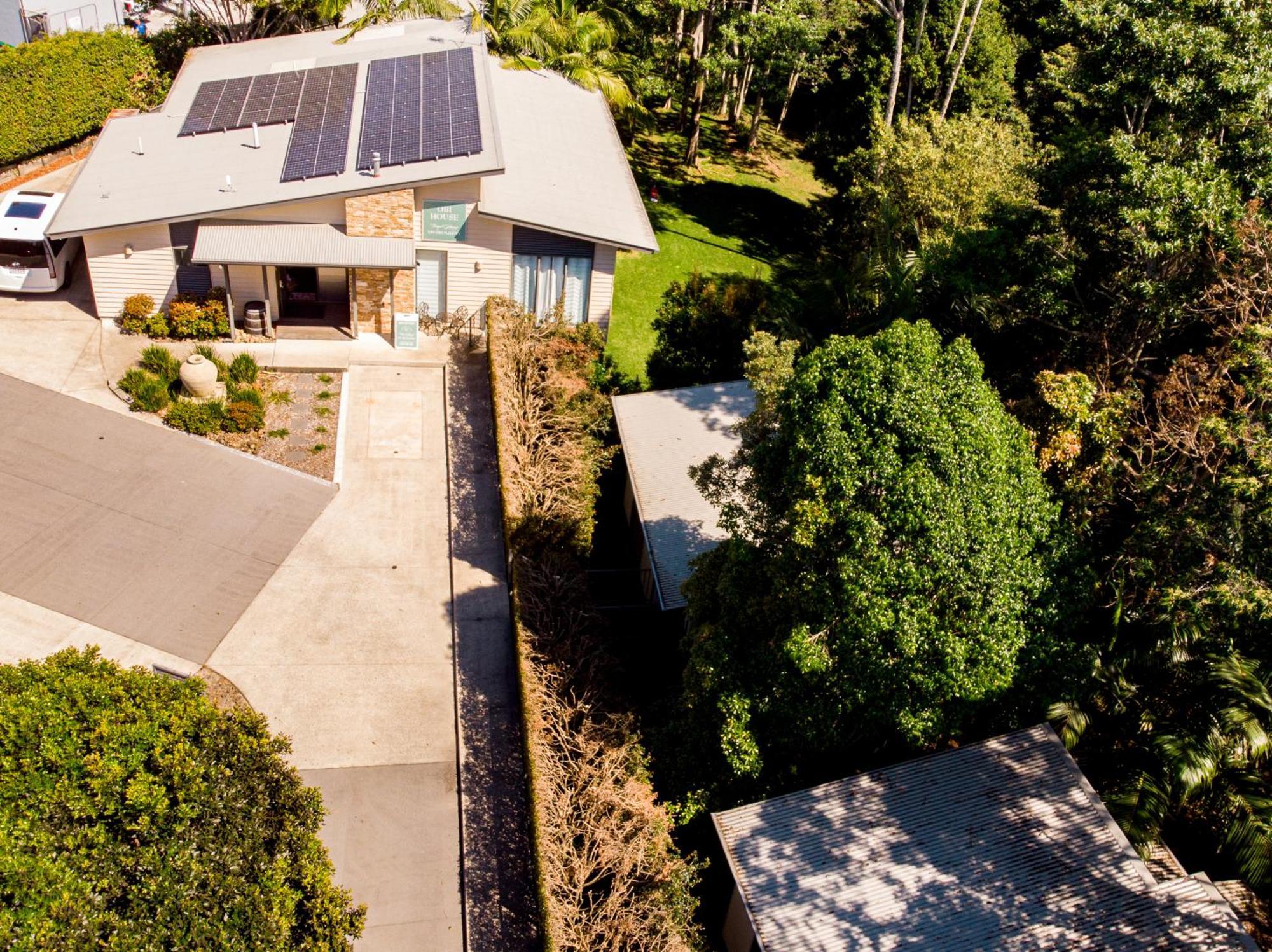 Tranquil Getaways On Obi Maleny Hotel Buitenkant foto