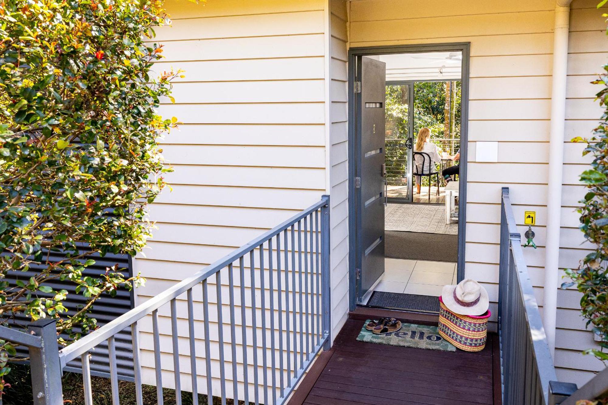 Tranquil Getaways On Obi Maleny Hotel Buitenkant foto