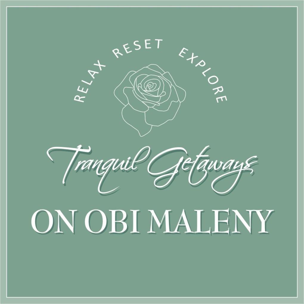 Tranquil Getaways On Obi Maleny Hotel Kamer foto